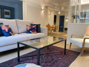 New luxury 2 bd 2 bth - Gran Via/Chueca